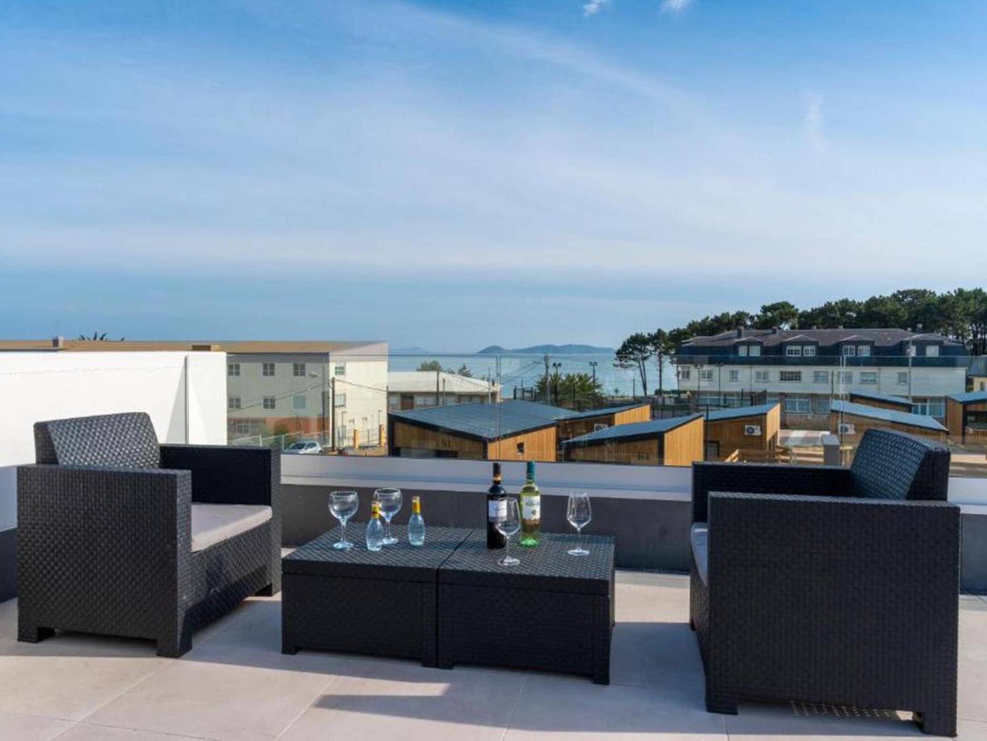 Top Balea Pontevedra Exterior photo