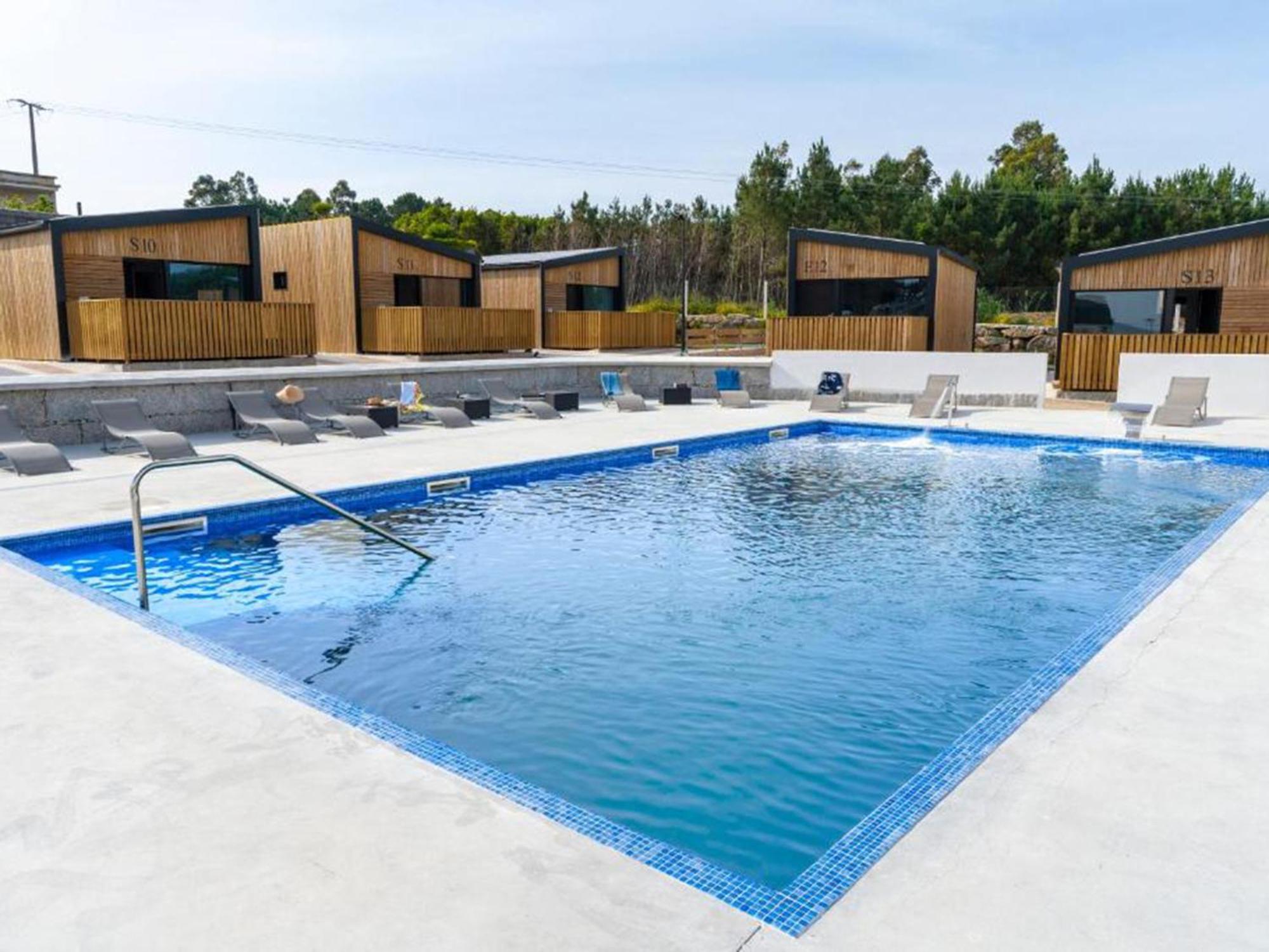 Top Balea Pontevedra Exterior photo