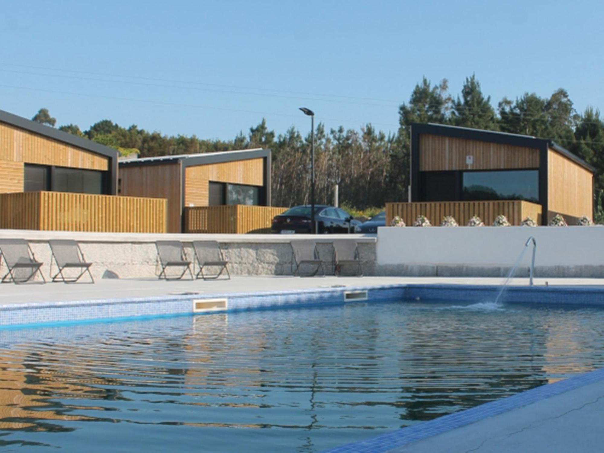 Top Balea Pontevedra Exterior photo