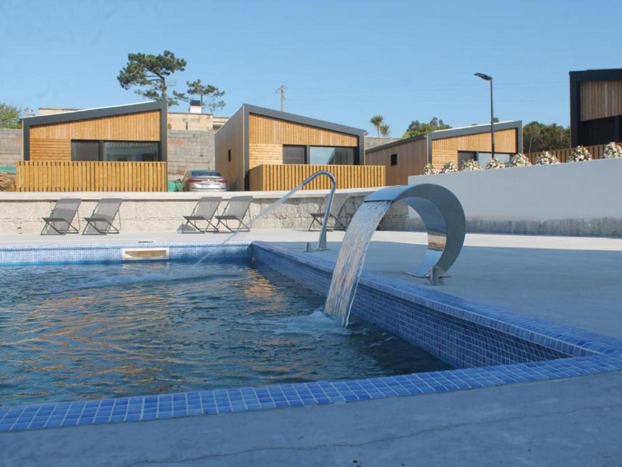 Top Balea Pontevedra Exterior photo