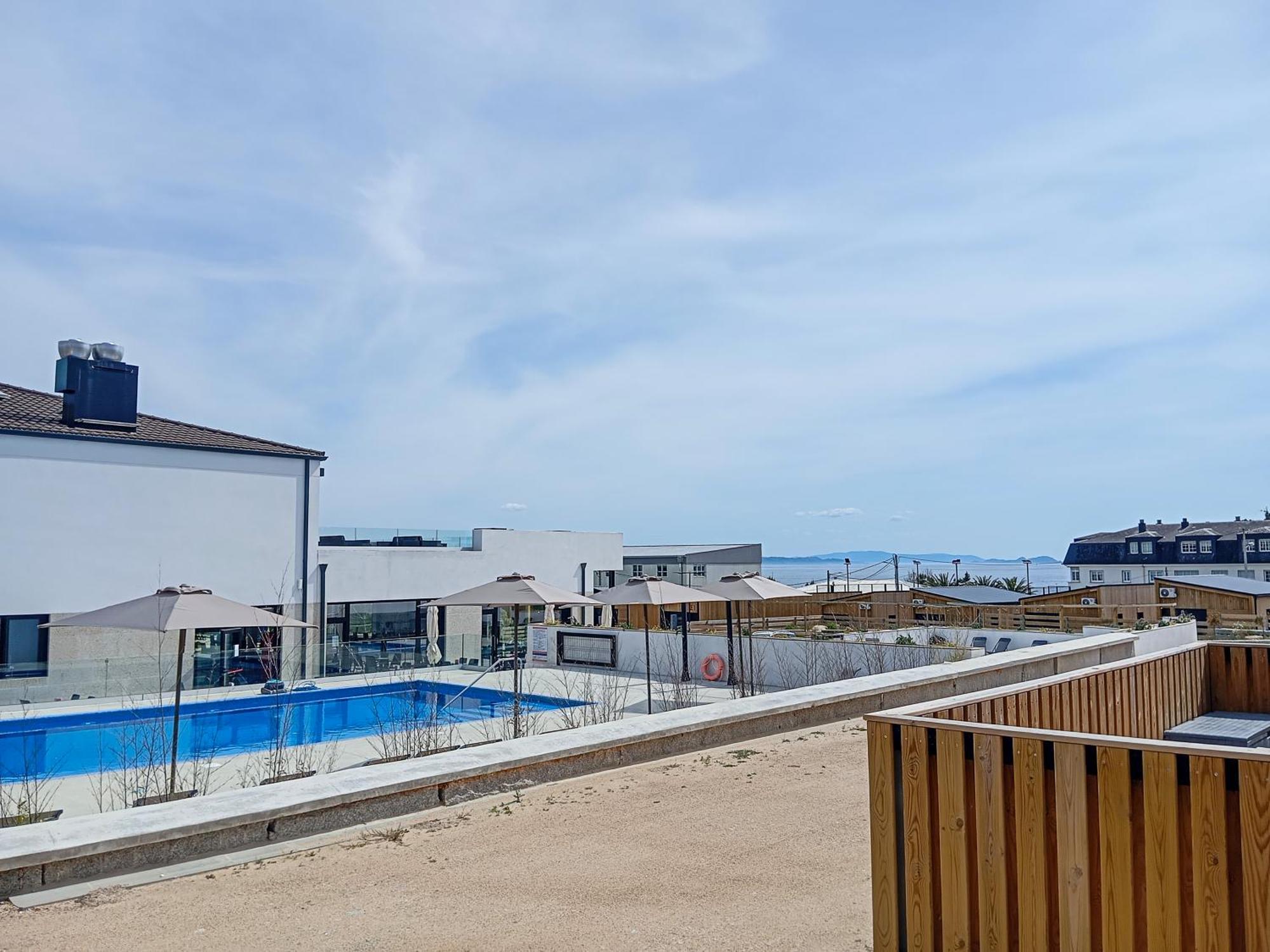 Top Balea Pontevedra Exterior photo