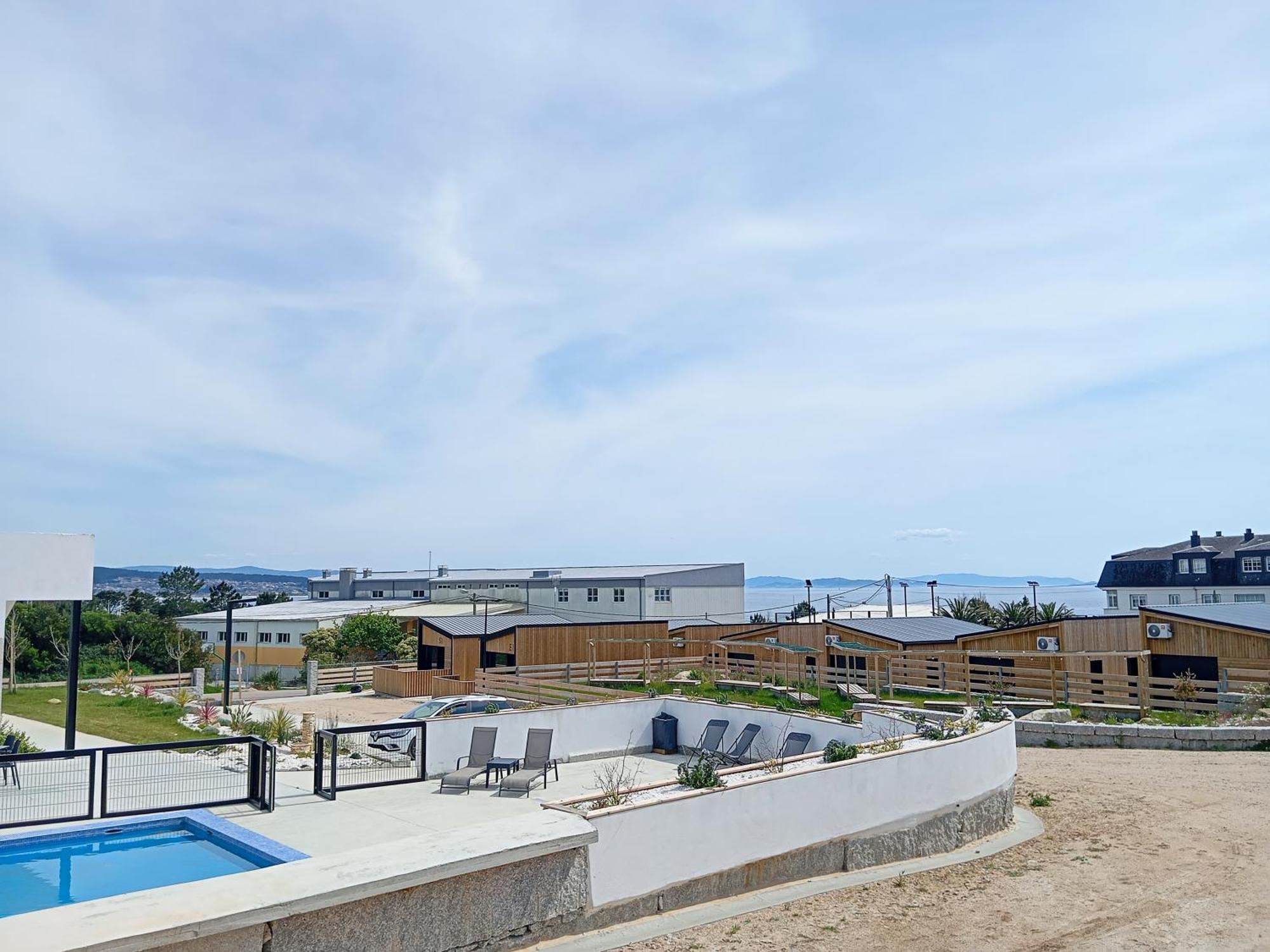 Top Balea Pontevedra Exterior photo